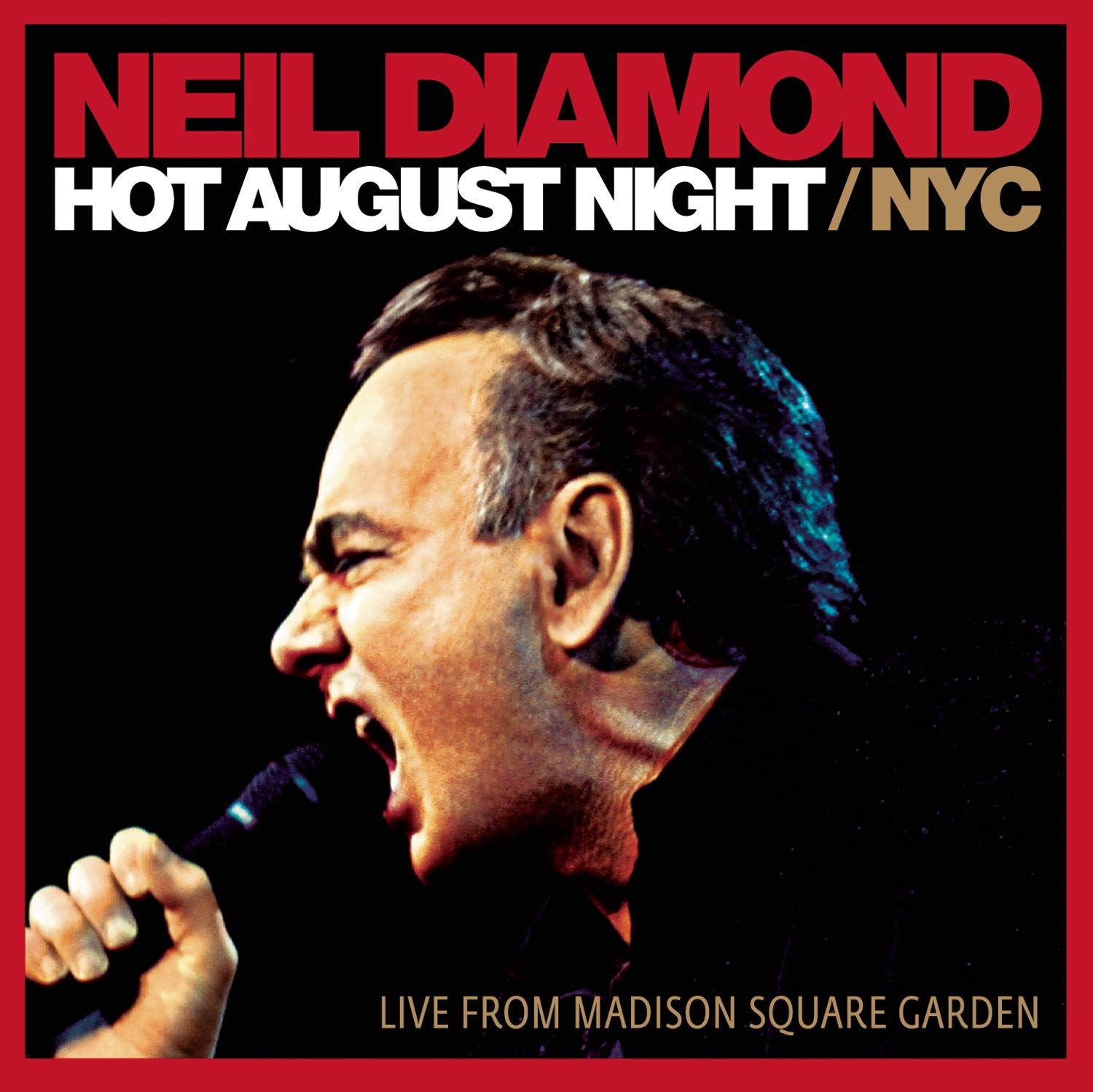 Bild von Neil Diamond - Hot August Night/NYC