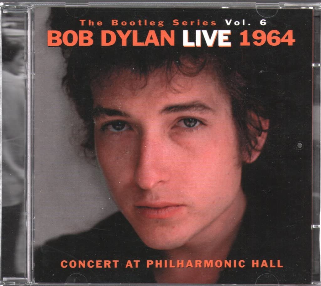 Bild von The Bootleg Vol.6: Bob Dylan Live 1964-Concert