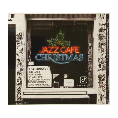 Bild von A JAZZ CAFÉ CHRISTMAS