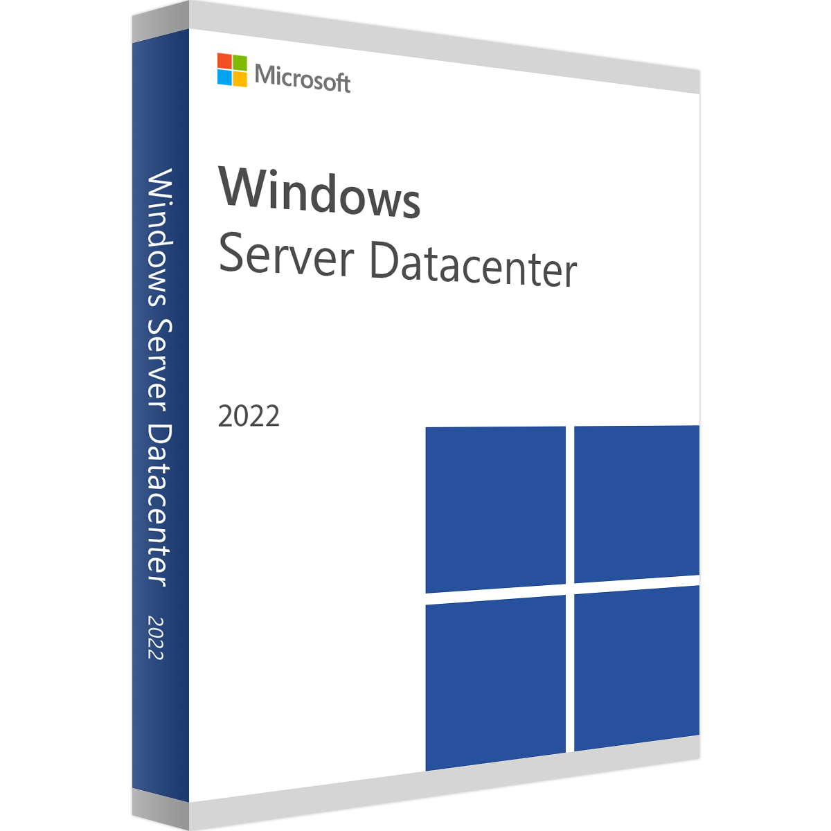 Bild von Windows Server 2022 Datacenter
