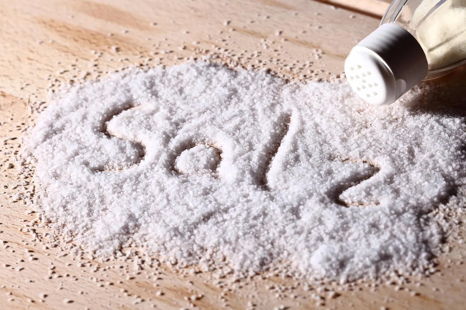 Bild von 1 kg feines Siedesalz zum Kochen