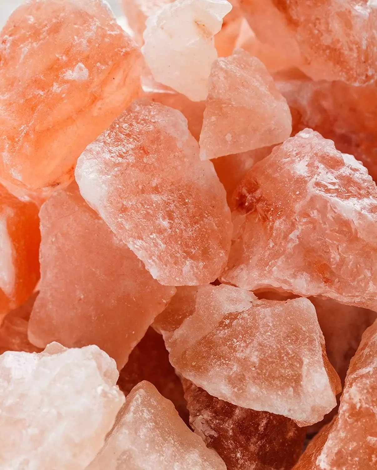 Bild von 1 KG Himalaya Salz Salzkristall in bester Qualität aus der Salt Range Pakistan für die Sauna
