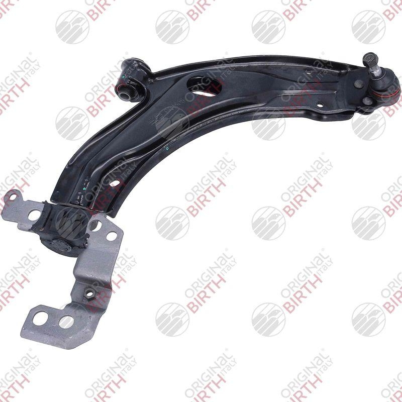 Bild von BIRTH BR1605 Querlenker Vorderachse rechts Querlenker Stahlblech 14 FIAT: Doblo I Cargo, Doblo I Kombi, Strada Pickup