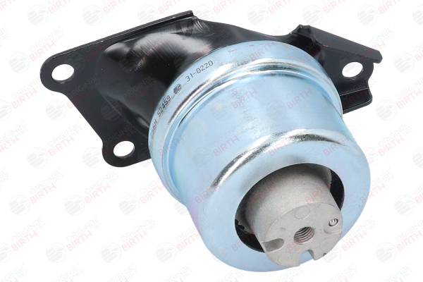 Bild von BIRTH 52459 Motorlager Lagerung, Motor, Motoraufhängung, Motorhalter Vorderachse rechts, Vorderachse VOLKSWAGEN: Transporter 5 Bus, Transporter 5