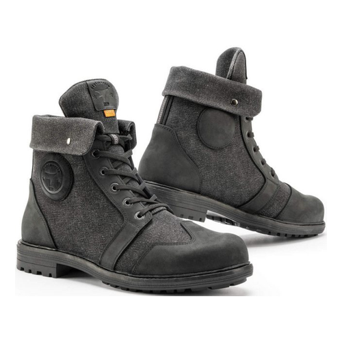 Bild von Stylmartin Smith WP wasserdichte Motorrad Stiefel
