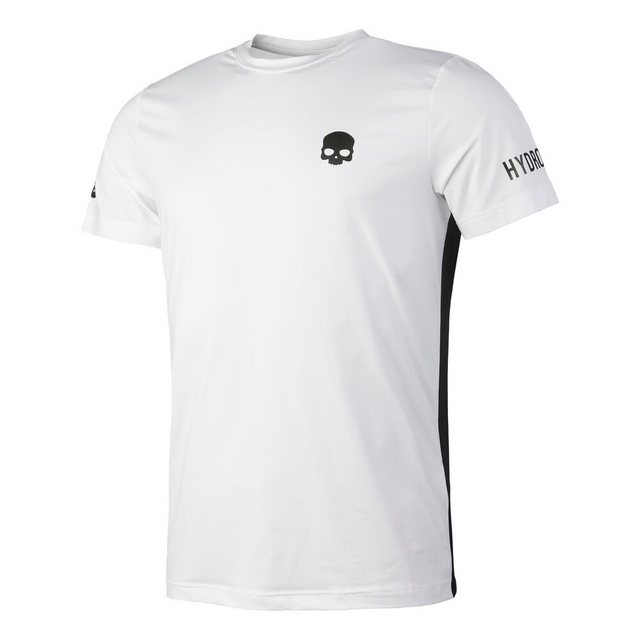 Bild von Hydrogen Tech Team T-shirt Herren Weiß - S