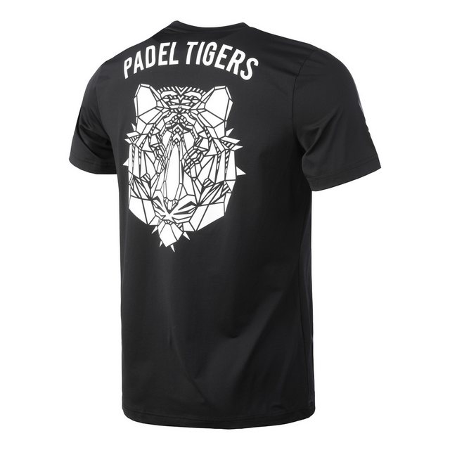 Bild von Hydrogen Tech Tigers T-shirt Herren Schwarz - S
