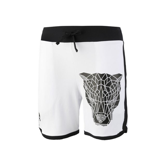 Bild von Hydrogen Tech Dogs Shorts Herren Weiß - Xl