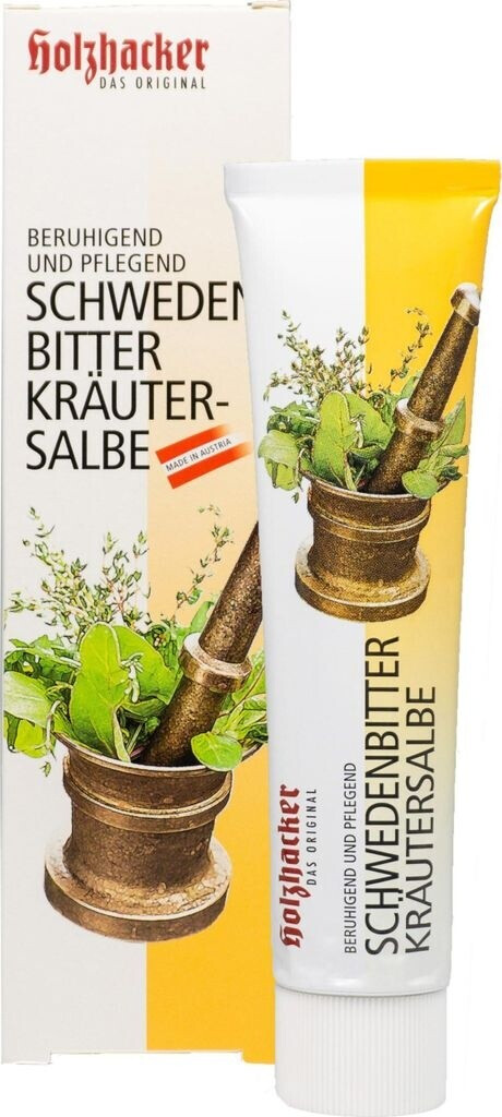 Bild von Hager Pharma Riviera Schwedenbittersalbe (75ml)