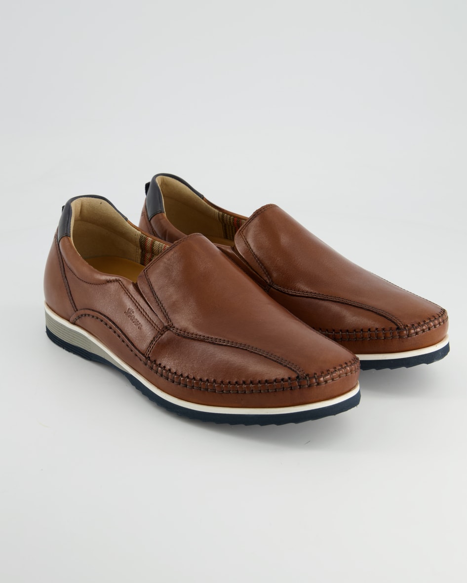 Bild von Sioux Schuhe - Hajoko-700 Glattleder (Braun, Gr. 44½)