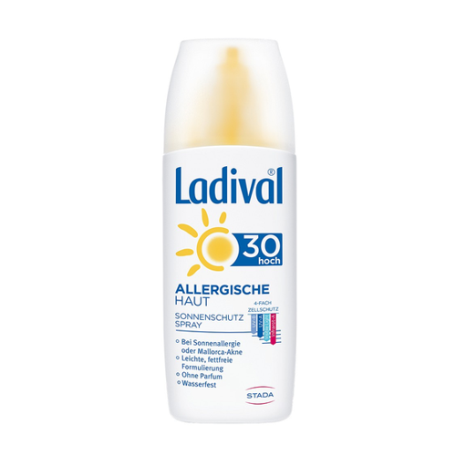 Bild von LADIVAL allergische Haut Spray LSF 30 - 150 ml Spray