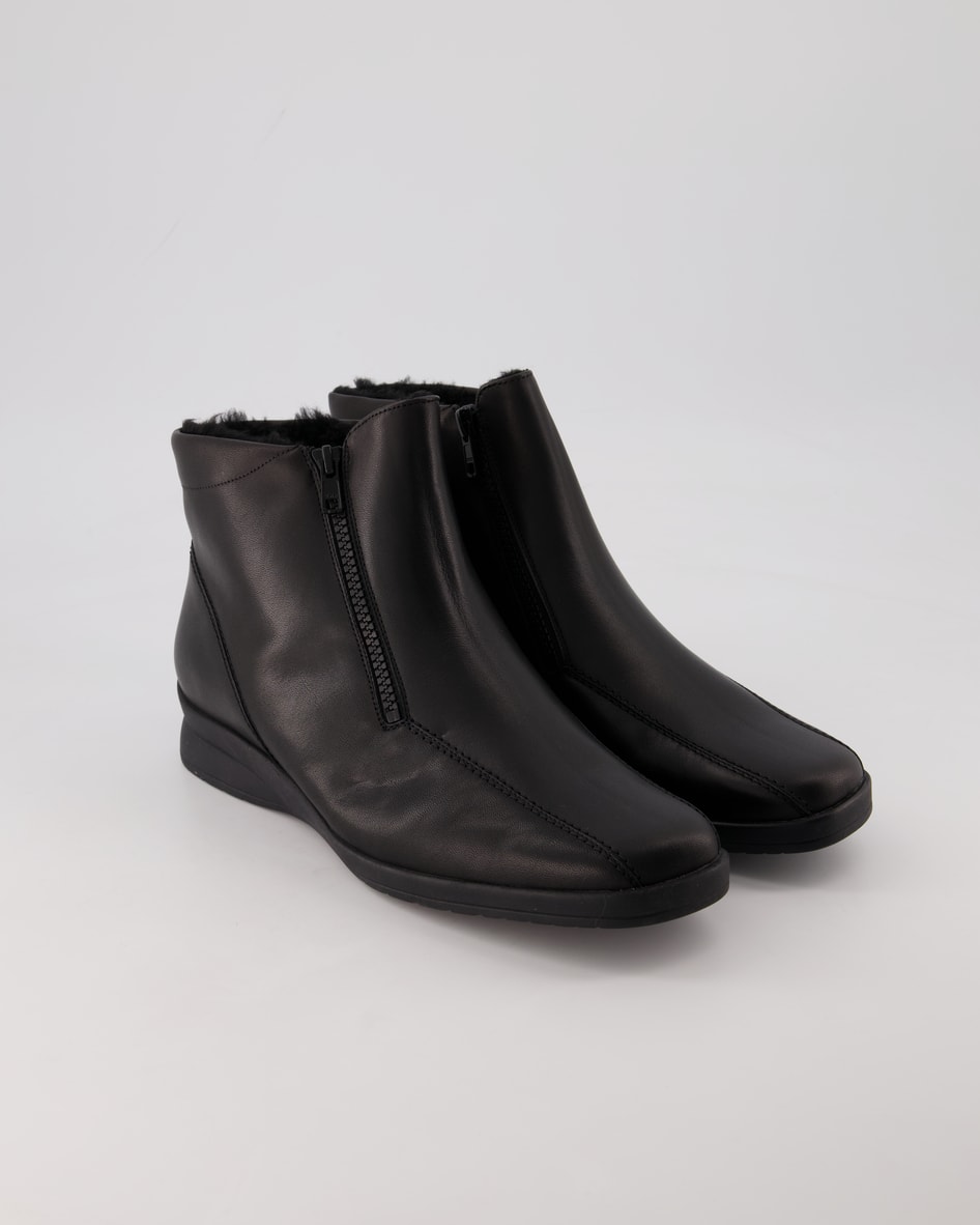 Bild von Semler Schuhe - Karolin Glattleder (Schwarz, Gr. 10)