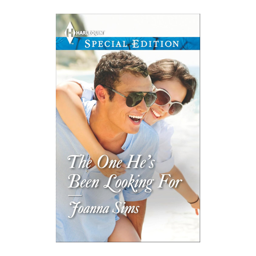 Bild von The One He's Been Looking For (Harlequin Special Edition Book 2322)