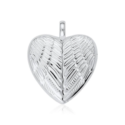 Bild von Unique Kettenanhänger Anhänger Silber SP0936