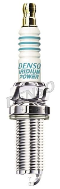 Bild von DENSO Zündkerze Iridium Power Ø14mm 14mm für FORD PORSCHE SUBARU VOLVO 6M5G-12405-AA 1371606 SAB330DE5170 IKH22