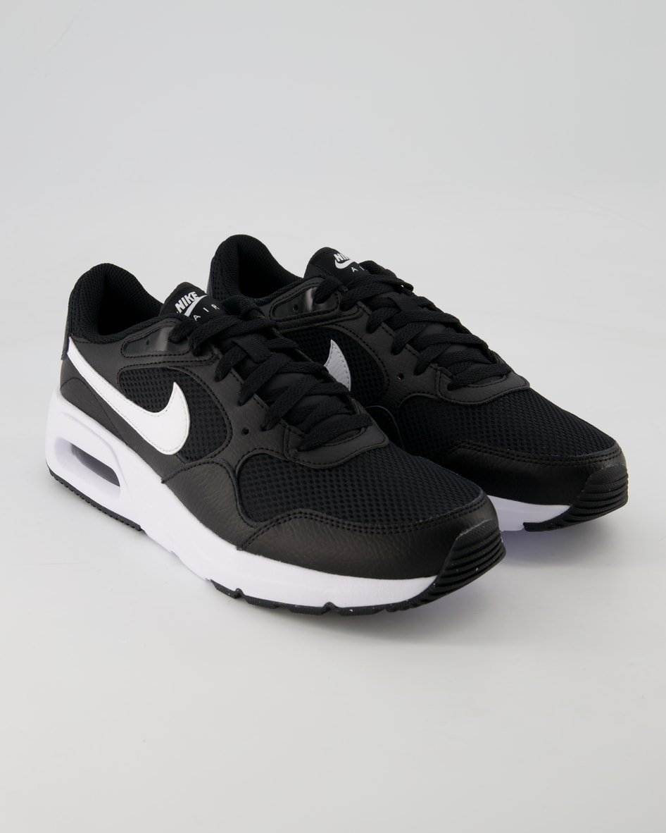 Bild von Nike Schuhe - Air Max SC Leder und Textil (Schwarz, Gr. 10)
