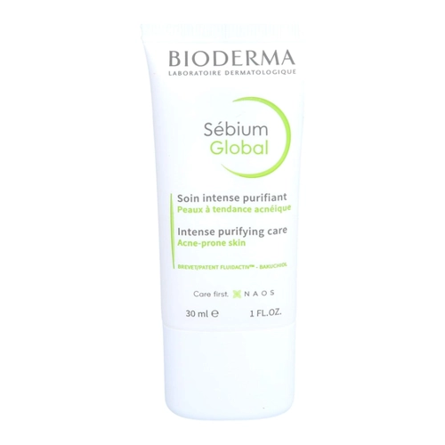 Bild von AJUSA Zylinderkopfdichtung und Bioderma Sebium Global Creme im Vergleich
