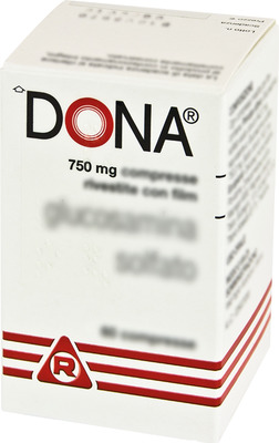 Bild von DONA 750 mg Filmtabletten 60 St