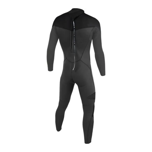 Bild von SOÖRUZ FLY 3/2 BACK ZIP Full Suit 2024 grey - M