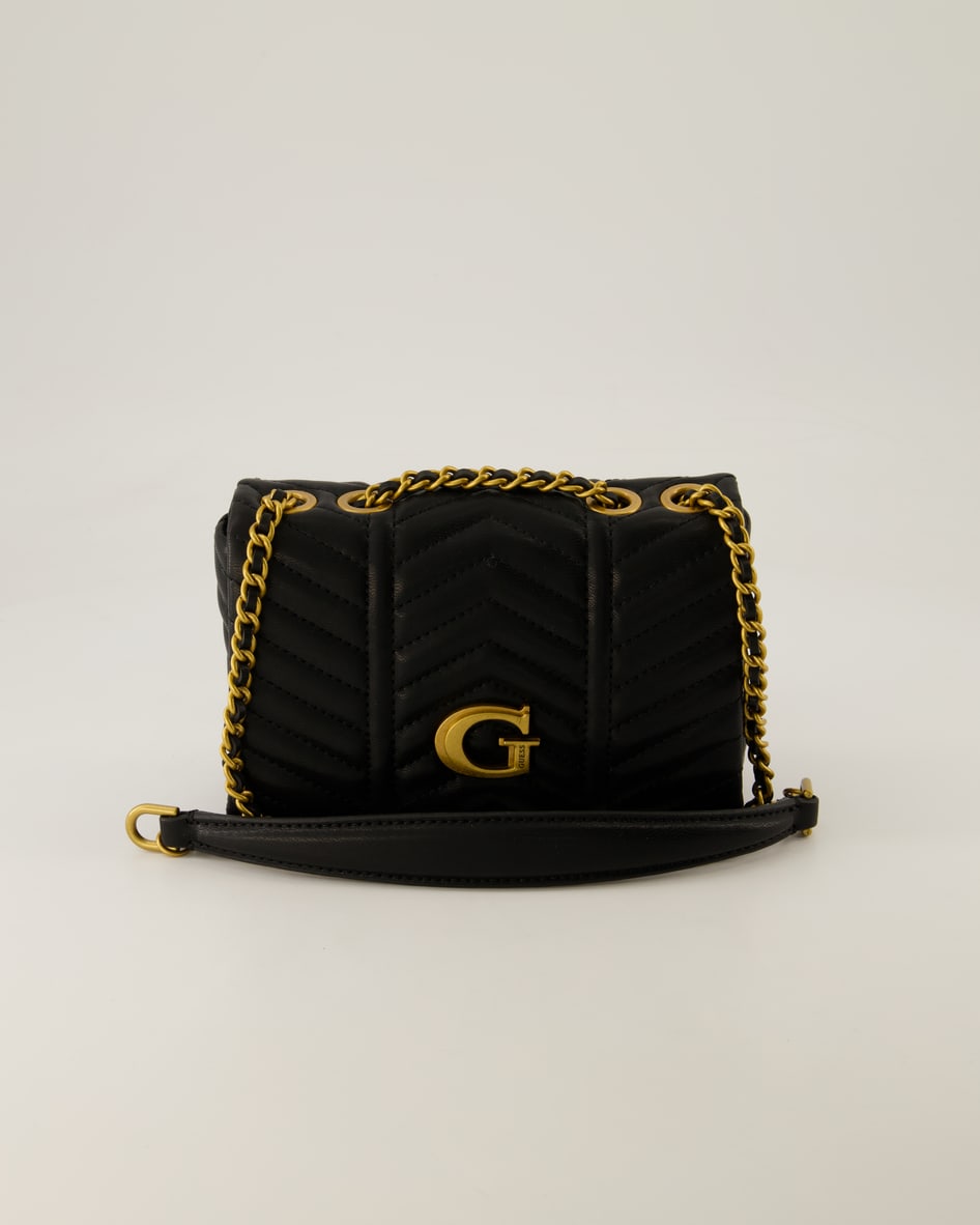 Bild von Guess Schuhe - Lovide Mini Convertbl Xbdy Flp Synthetik (Schwarz, Gr. 1)