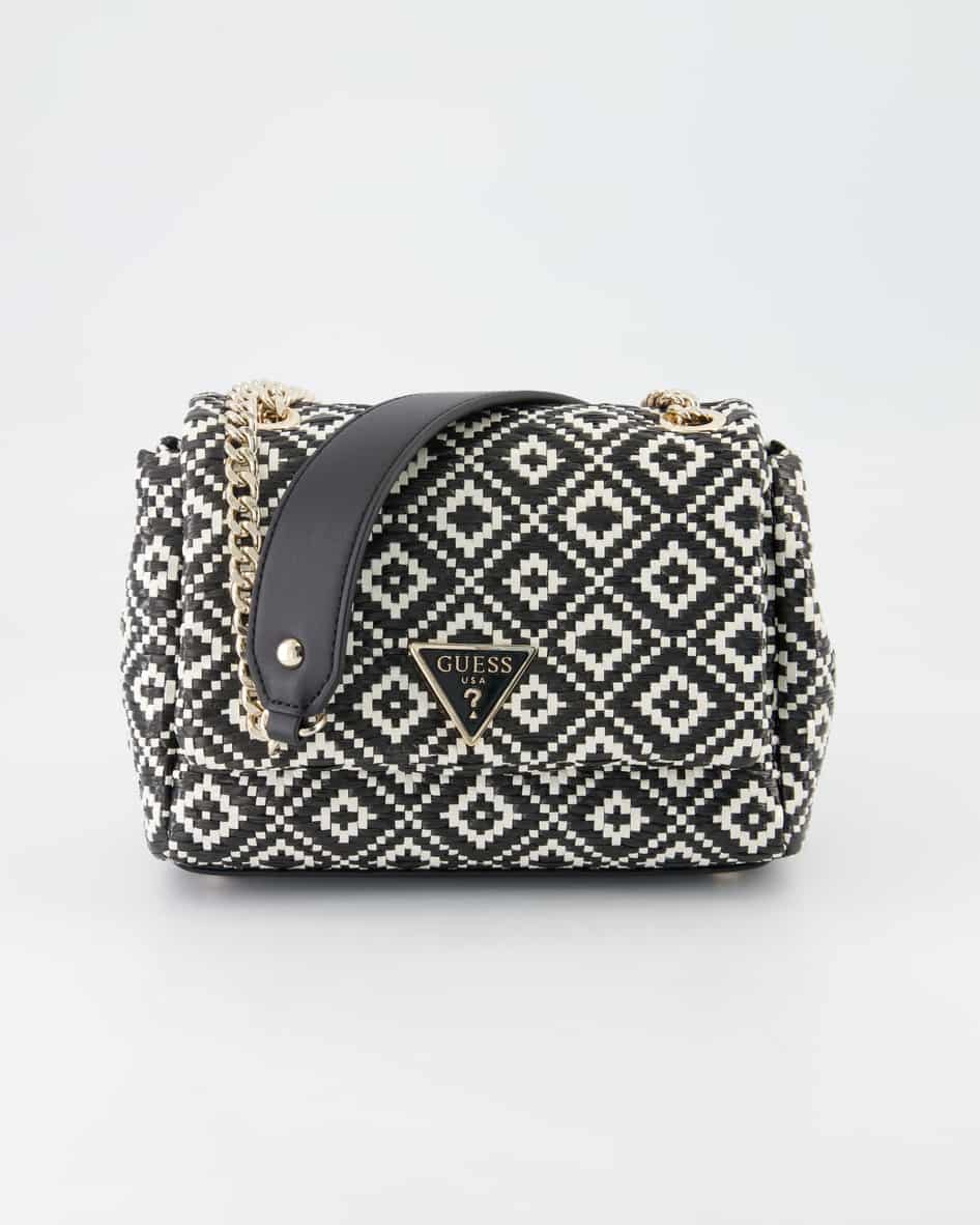 Bild von Guess Schuhe - Rianee Convertible YBody Flap Bast (Schwarz, Gr. 1)