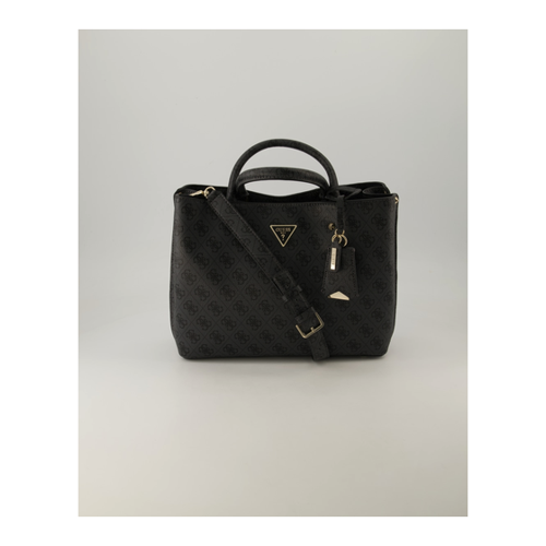 Bild von Guess Schuhe - Meridian Girlfriend Satchel Synthetik (Grau, Gr. 1)