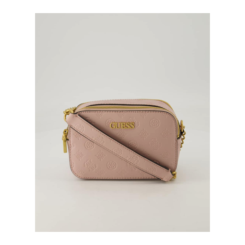 Bild von Guess Geva Crossbody Camera Schuhe in Rosa – Ein stilvoller Begleiter