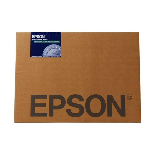 Bild von Epson Enhanced Posterpapier - 610 x 762 mm für hochwertige Drucke