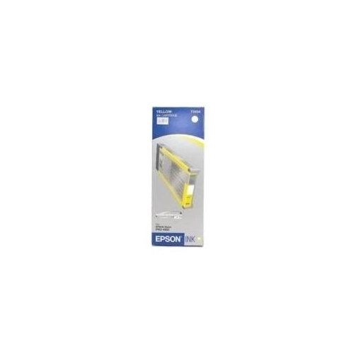 Bild von Epson Tinte Original Epson C13T606400 - Gelb