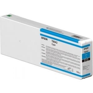 Bild von Epson T804200 - Cyan - Original - Tintenpatrone - für SureColor SC-P6000, SC-P7000, SC-P7000V, SC-P8000, SC-P9000, SC-P9000V (C13T804200)