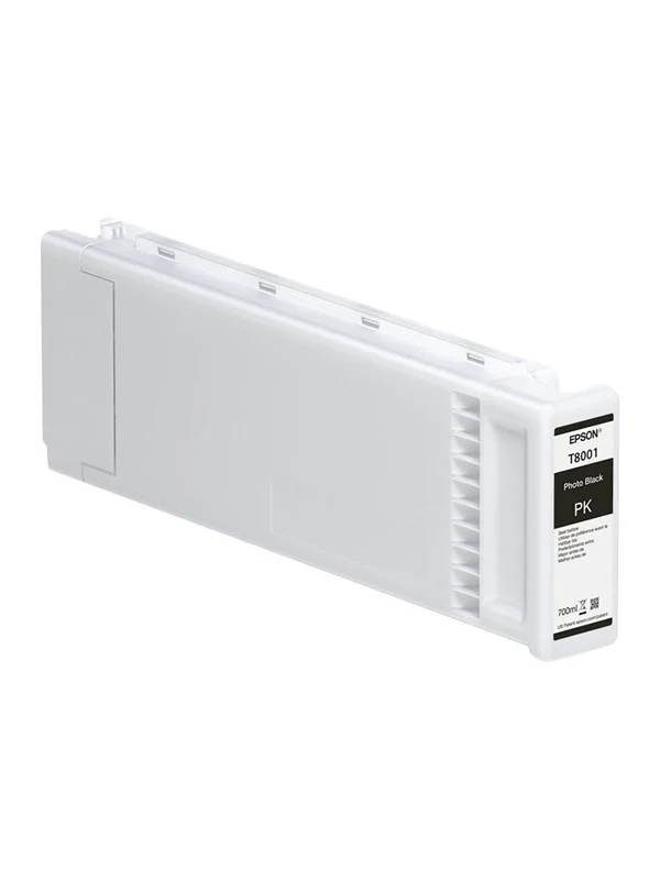 Bild von Epson T8001 - Photo schwarz - Original - Tintenpatrone - für SureColor SC-P20000 (C13T800100)