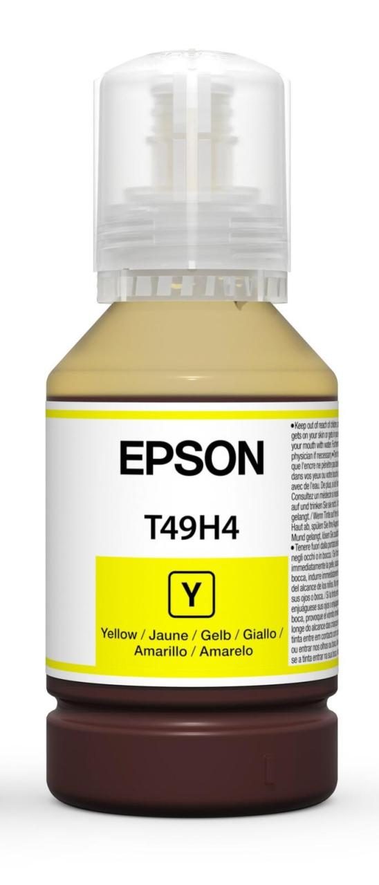 Bild von Epson - 140 ml - Gelb - Nachfülltinte - für SureColor SC-T3100x 240V