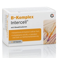 Bild von B-KOMPLEX-Intercell Kapseln 60 St