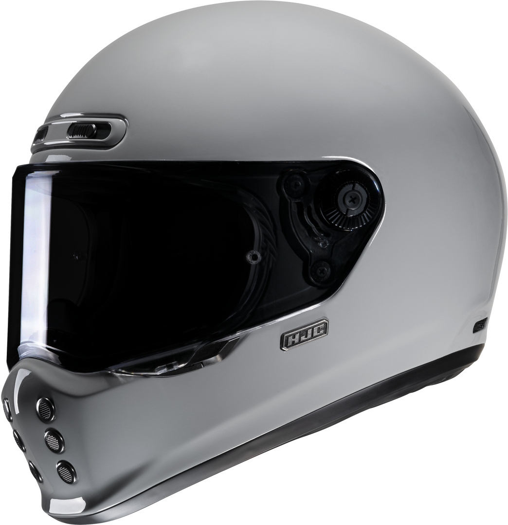 Bild von HJC, Integralhelme motorrad V10 nardo grey, M
