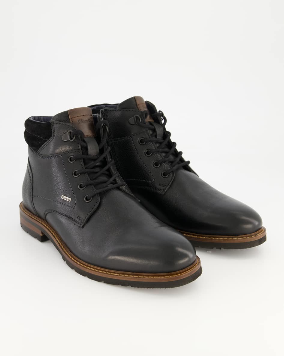 Bild von Sioux Schuhe - Rostolo-701-Tex Glattleder (Schwarz, Gr. 10½)