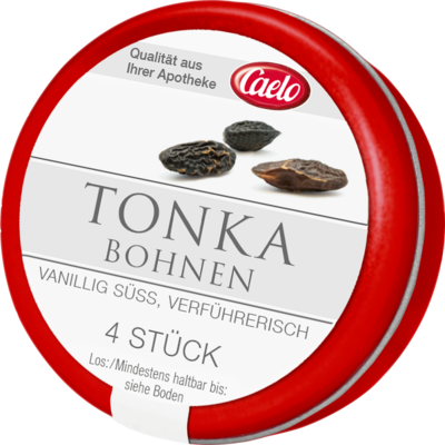 Bild von TONKABOHNEN ganz Caelo HV-Packung Blechdose 4 St