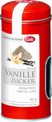 Bild von VANILLEZUCKER Caelo HV-Packung Blechdose 90 g