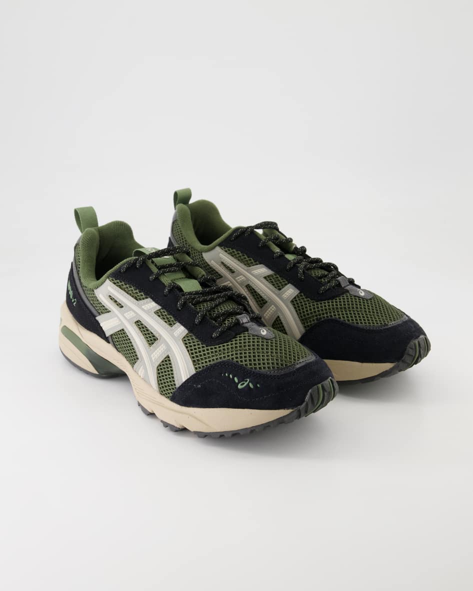 Bild von Asics Schuhe - Gel-1090V2 Textil (Grün, Gr. 10½)