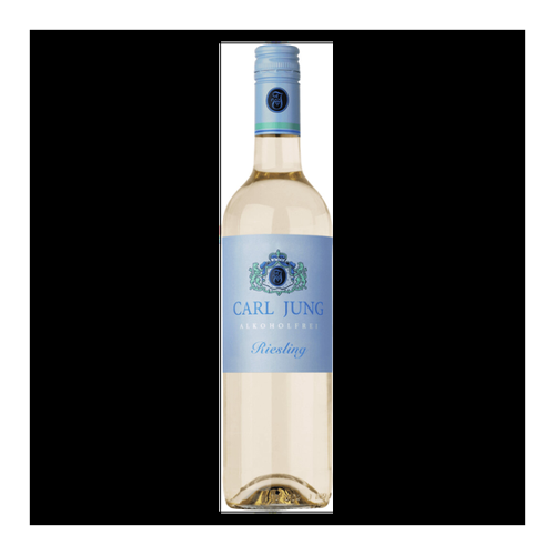 Bild von Carl Jung Riesling feinherb alkoholfrei 0,75l
