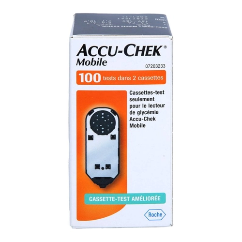 Bild von Accu-Chek Mobile Testkassette 100 St - Alles, was Sie wissen müssen