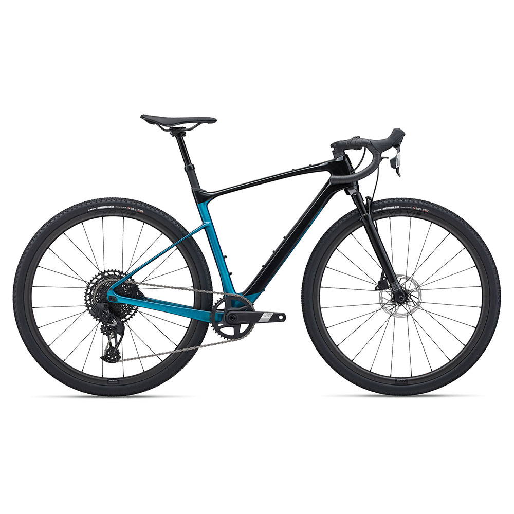 Bild von Giant Revolt X Advanced Pro 2 X1 Axs Eagle 2024 Gravelbike