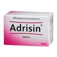 Bild von ADRISIN Tabletten 50 St
