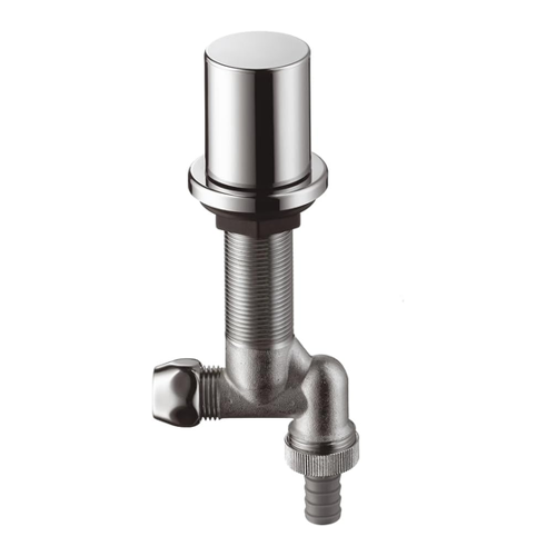 Bild von Hansgrohe 10823000 Küchen Absperrventil - Chrom
