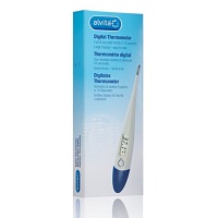 Bild von ALVITA digitales Fieberthermometer 1 St