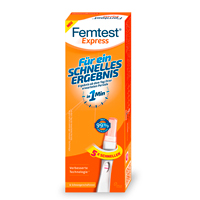 Bild von FEMTEST Express Schwangerschaftstest 1 St