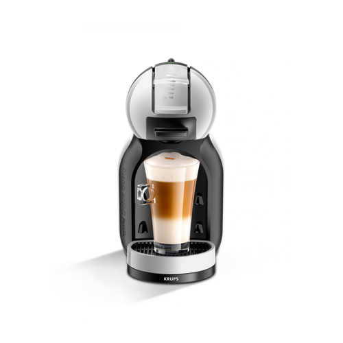 Bild von Krups Nescafé Dolce Gusto Mini Me KP 123B Arctic Grey – Ein kompakter Genuss