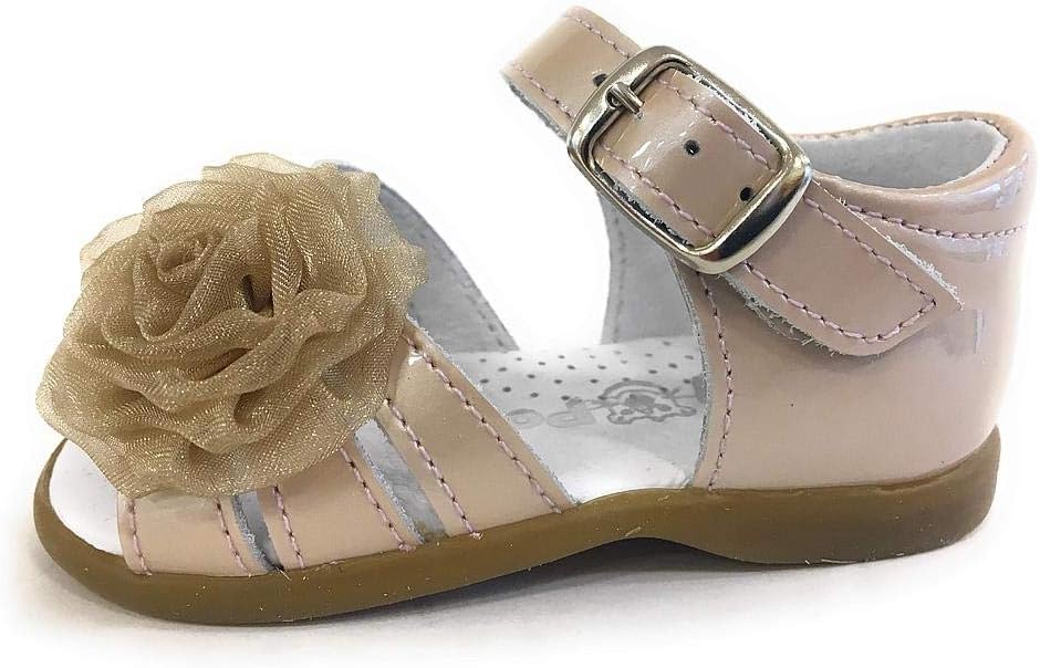 Bild von Roly Poly 3569, Mädchen Sandalen Braun Rostbraun, Braun - Rostbraun - Größe: 24 EU