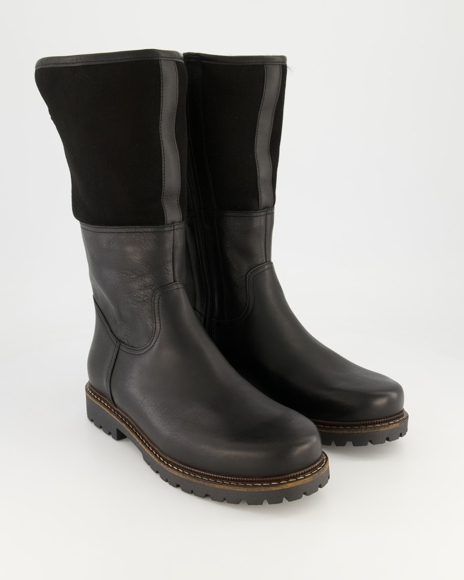 Bild von Dirndl & Bua Schuhe - Paniolo/DF Glattleder (Schwarz, Gr. 11)
