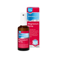 Bild von DOLORGIET aktiv Magnesium Spray 30 ml
