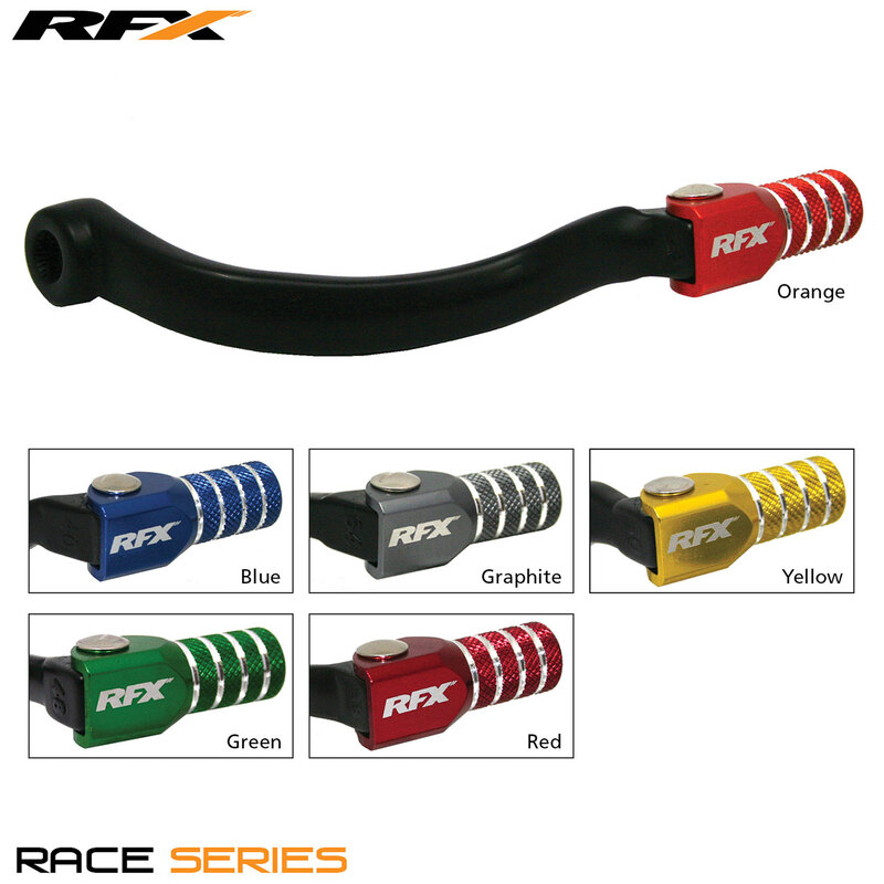 Bild von RFX Race Gear Selector (Schwarz/Orange)